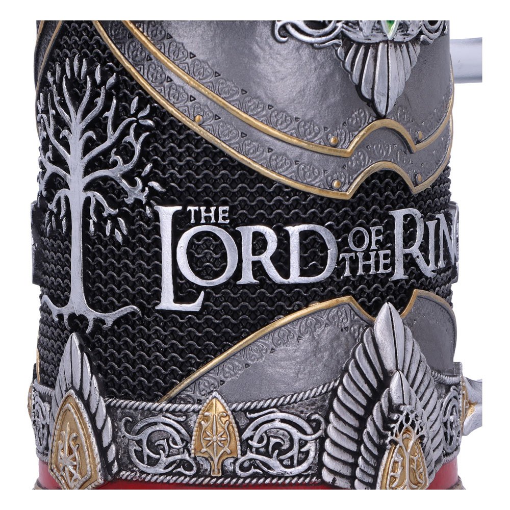 Lord Of The Rings Tankard Aragorn