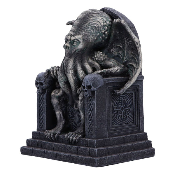 Cthulhu Figure Cthulhu's Throne 18 cm