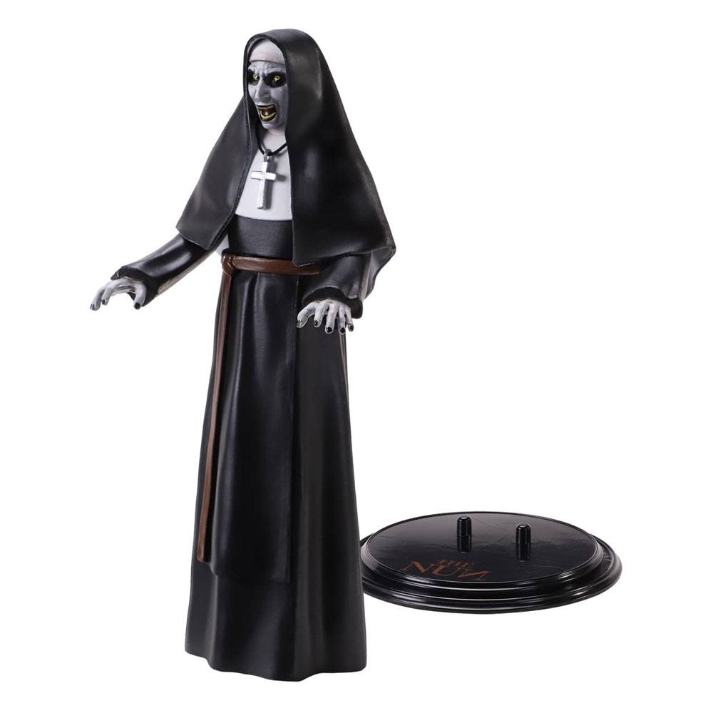 The Nun Bendyfigs Bendable Figure Valak the Nun 19 cm