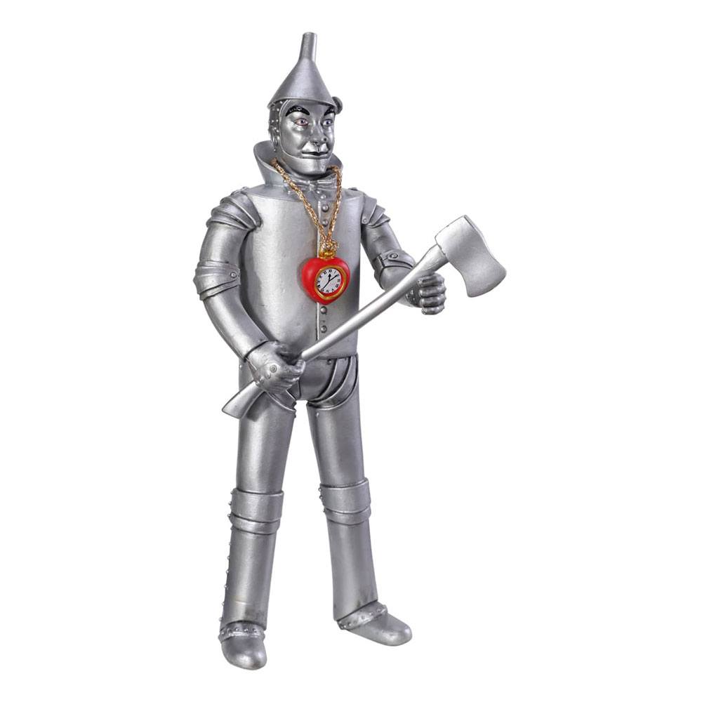 The Wizard of Oz Bendyfigs Bendable Figure Tin Man (with his Axe) 19 cm