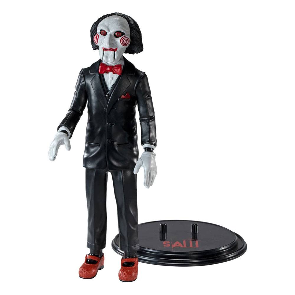 Saw Bendyfigs Bendable Figure Billy Puppet 18 cm