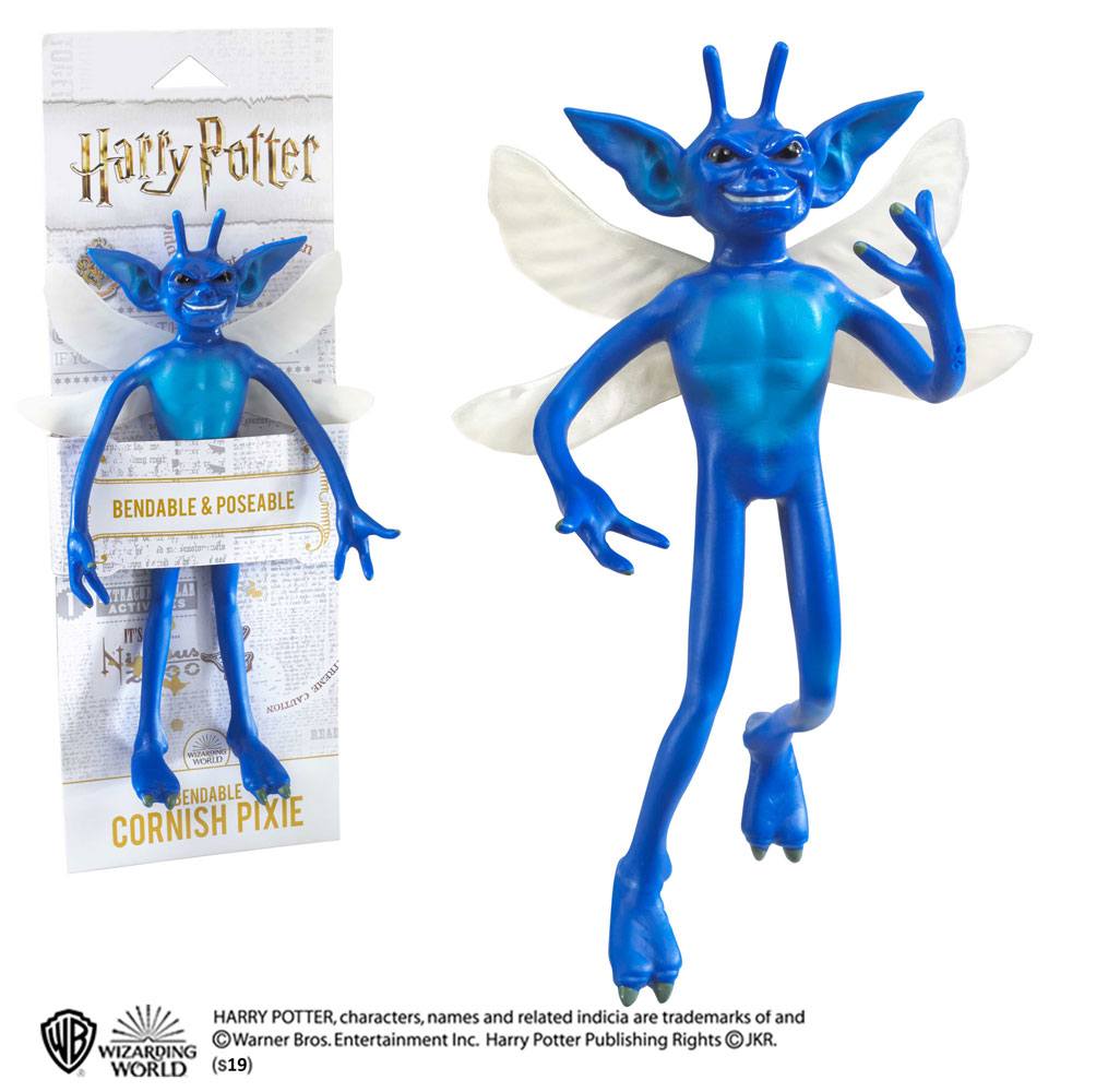 Harry Potter Bendable Figure Cornish Pixie 18 cm