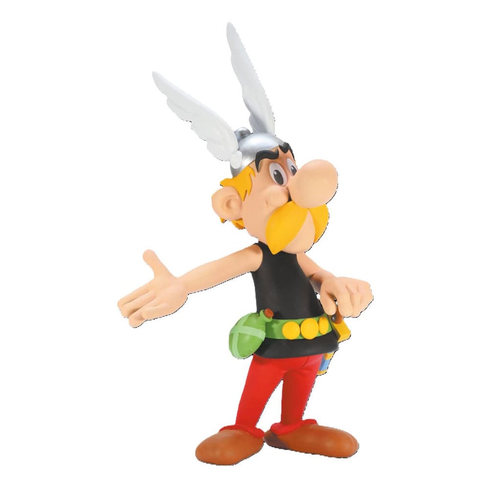 Asterix Statue Asterix
