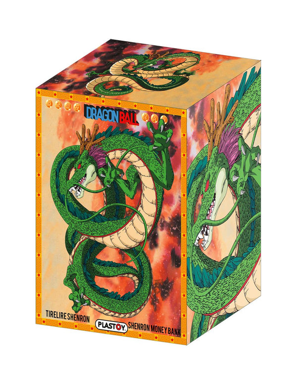 Dragon Ball PVC Bust Bank Shenron 27 cm
