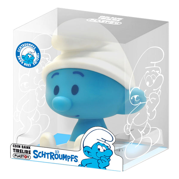 The Smurfs Chibi Bust Bank The Smurf 16 cm
