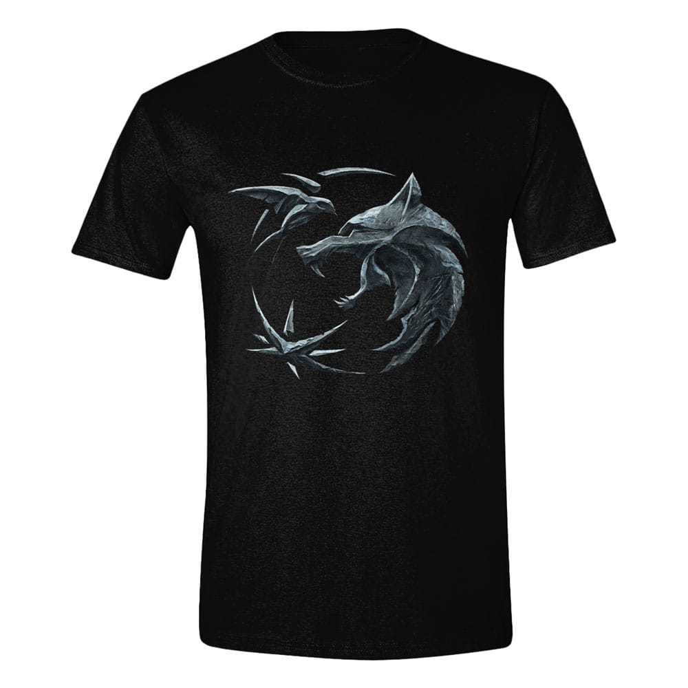 The Witcher T-Shirt Logo Size XL
