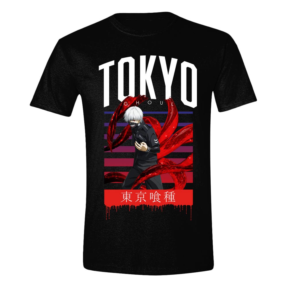 Tokyo Ghoul T-Shirt Kakugan Size S