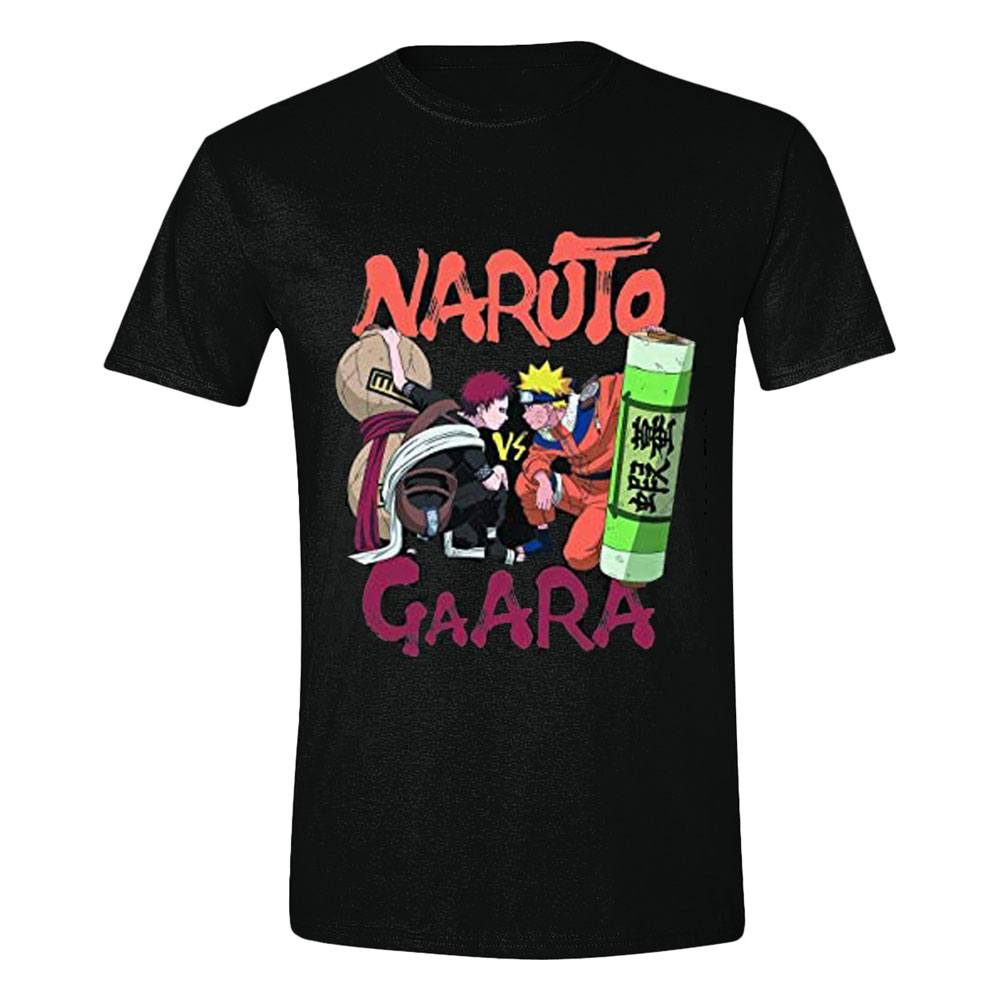 Naruto Shippuden T-Shirt Gaara Size L