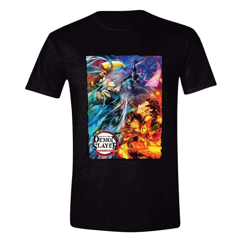 Demon Slayer T-Shirt Battle Size M