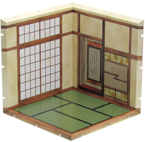 Dioramansion 150 Decorative Parts for Nendoroid and Figma Figures Japanese Room
