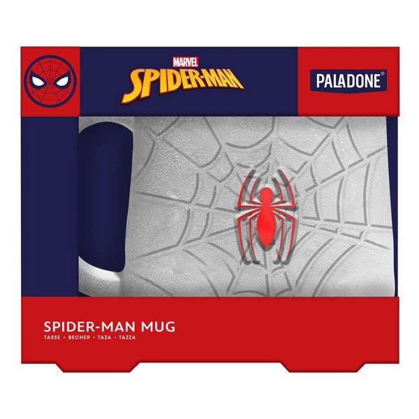 Marvel Shaped Mug Spider-Man