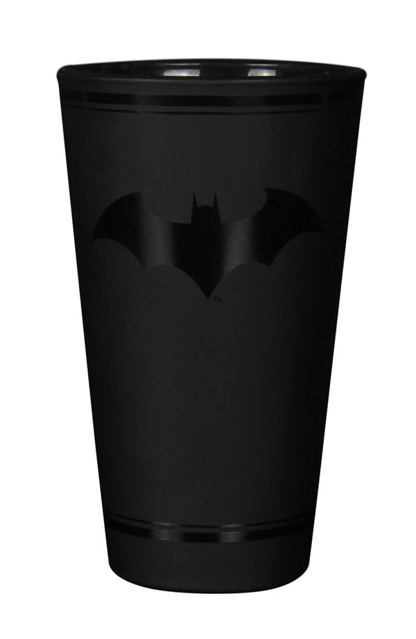 Batman Glass Logo 400 ml