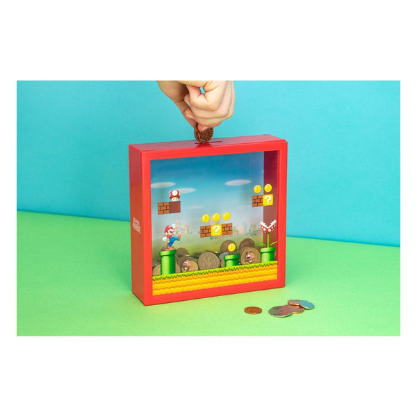 Super Mario Money Box Arcade