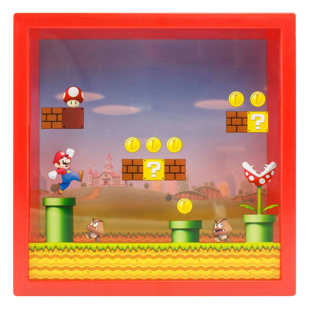 Super Mario Money Box Arcade