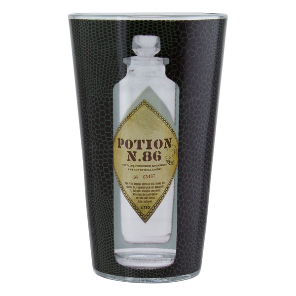 Harry Potter Pint Glass Potion