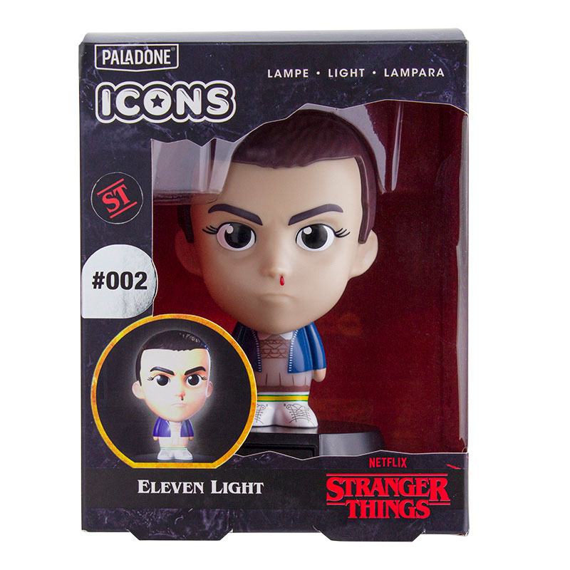 Stranger Things Icon Light Eleven - Damaged packaging