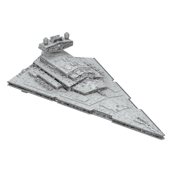 Star Wars 3D Puzzle Imperial Star Destroyer - Damaged packaging