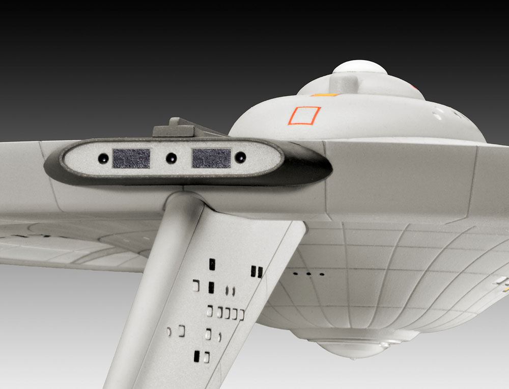 Star Trek TOS Model Kit 1/600 U.S.S. Enterprise NCC-1701 48 cm