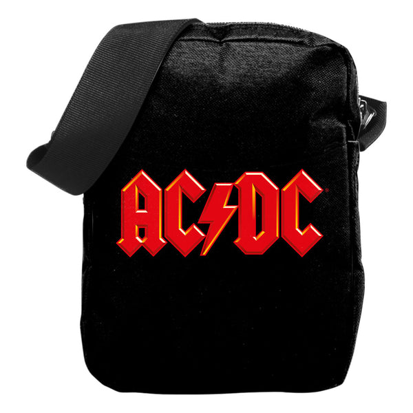 AC/DC Crossbody Bag Logo