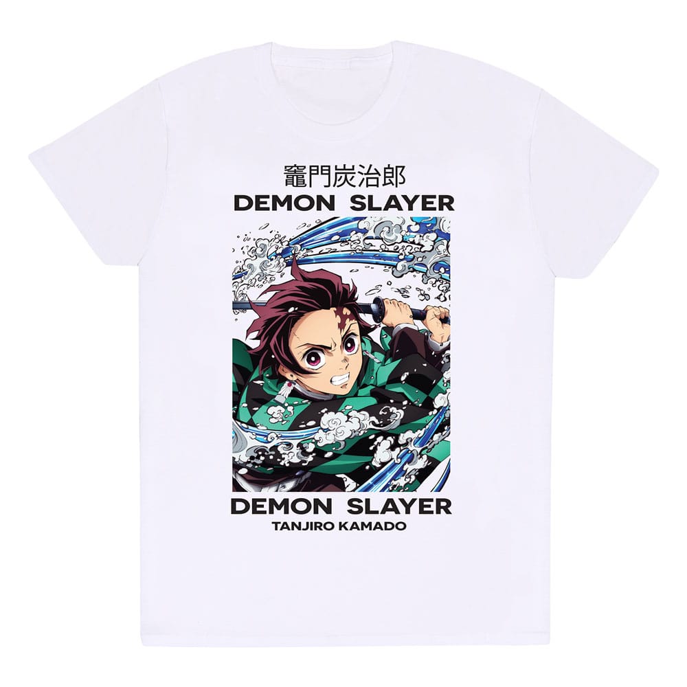 Demon Slayer: Kimetsu no Yaiba T-Shirt Whirlpool