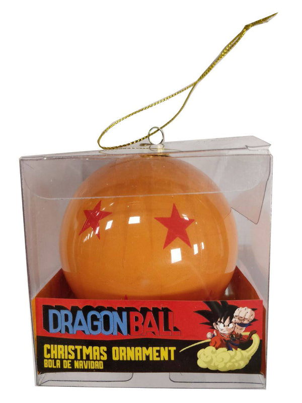 Dragon Ball Ornament Stars