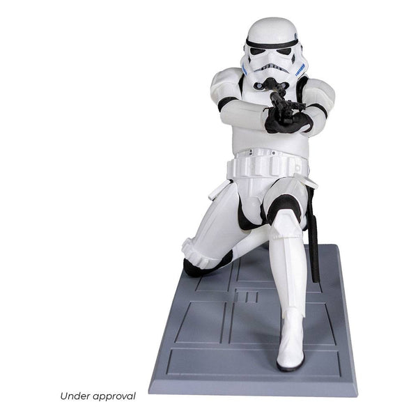 Original Stormtrooper PVC Statue 1/10 Stormtrooper Shooting 16 cm
