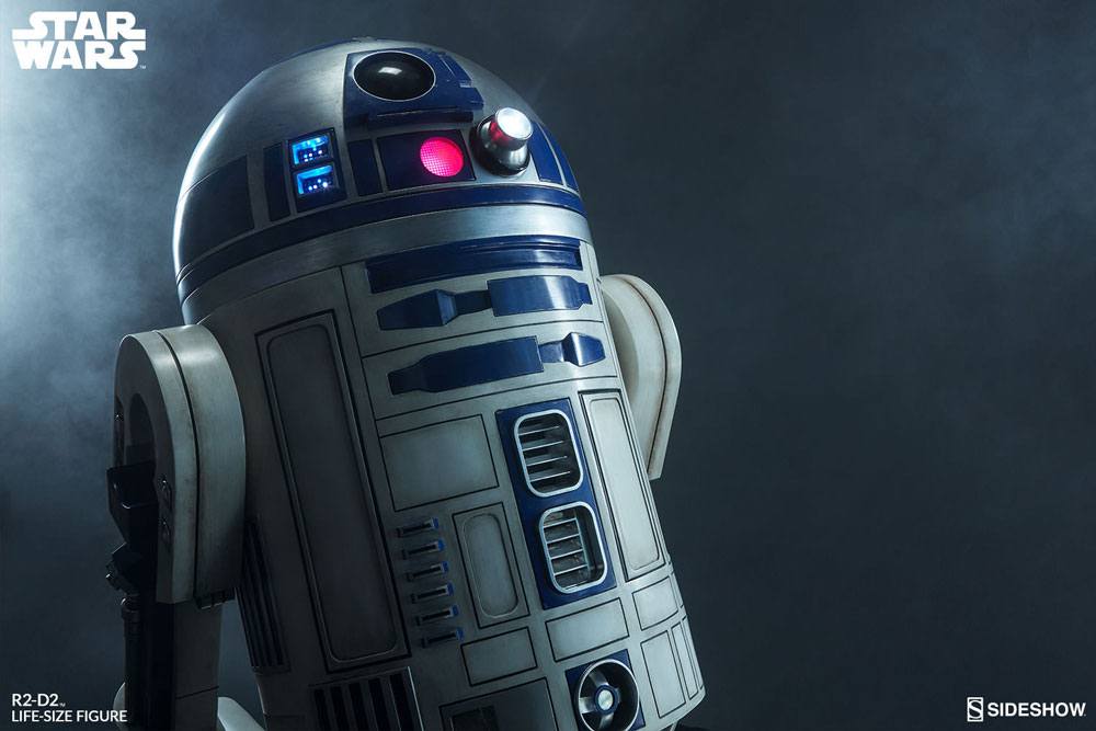 Star Wars Life-Size Statue R2-D2 122 cm