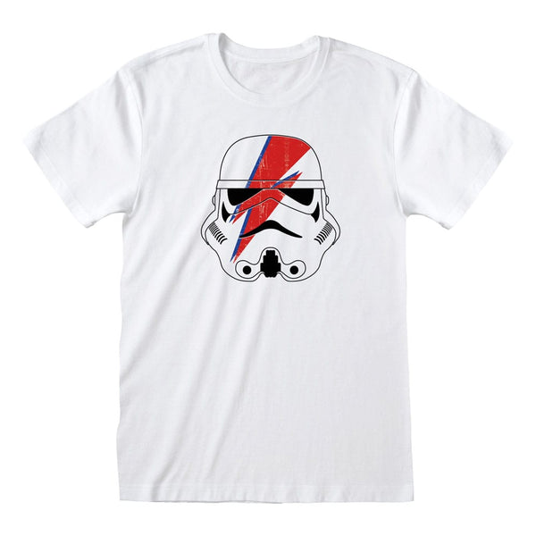 Star Wars T-Shirt Ziggy Stormtrooper Size S