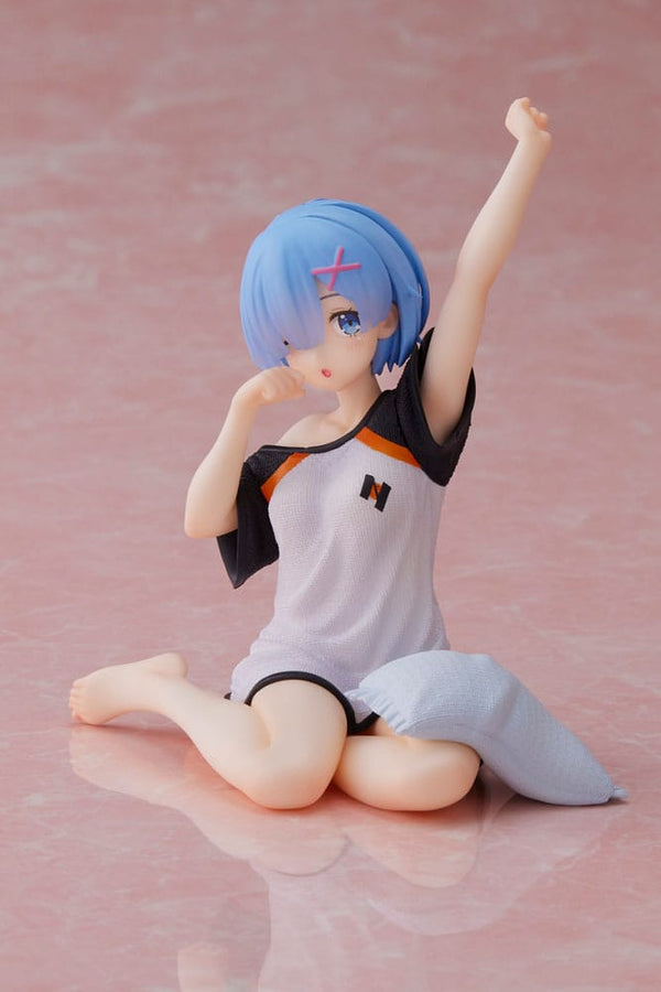 Re:Zero - Starting Life in Another World Coreful PVC Figure Rem Wake Up Ver.