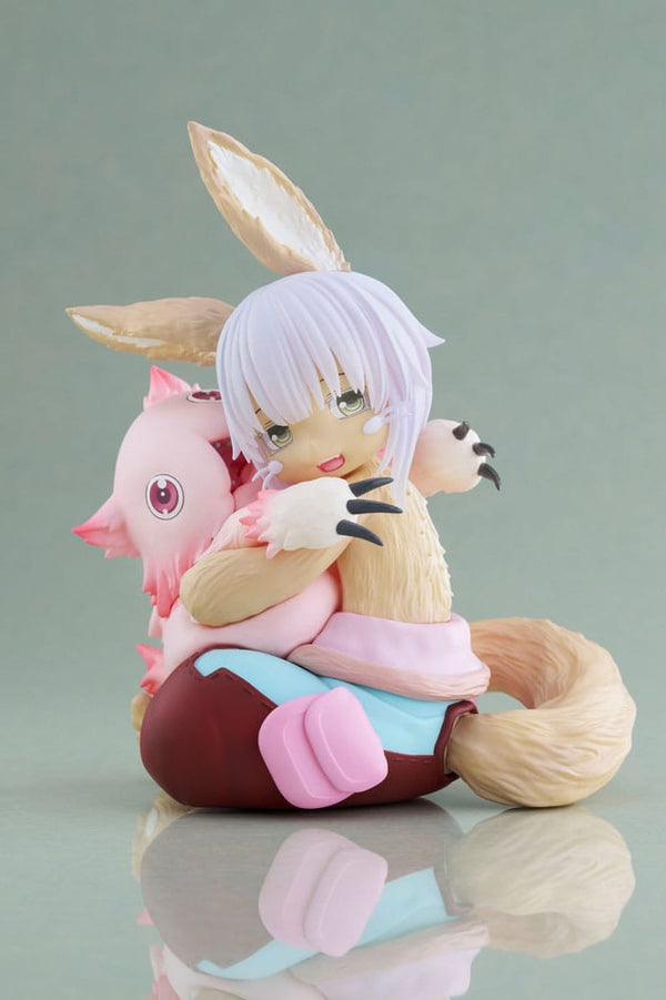 Made in Abyss: The Golden City of the Scorching  PVC Statue Sun Nanachi & Mitty 12 cm