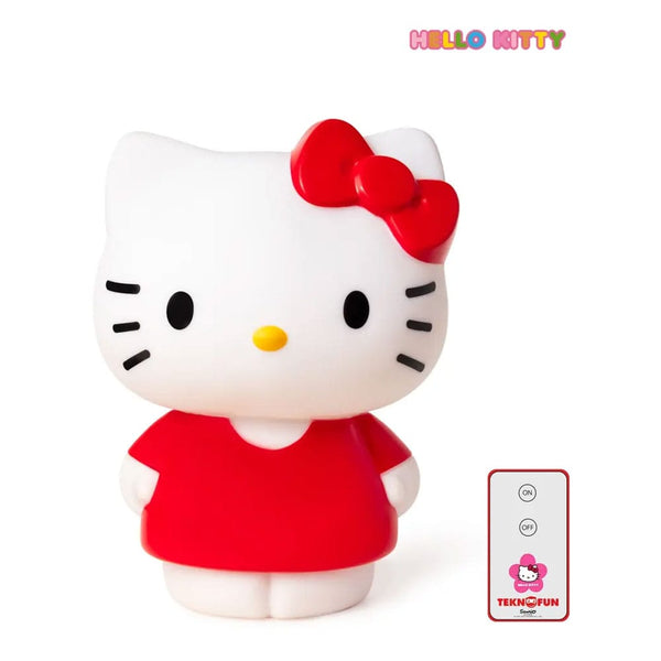 Hello Kitty LED Light Hello Kitty Red 25 cm  - Damaged packaging