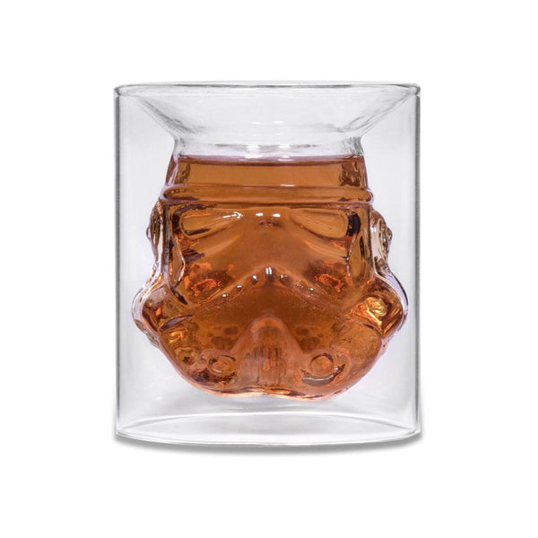 Original Stormtrooper Glass