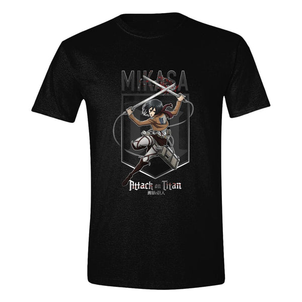 Attack on Titan T-Shirt Come Out Swinging  Size XL