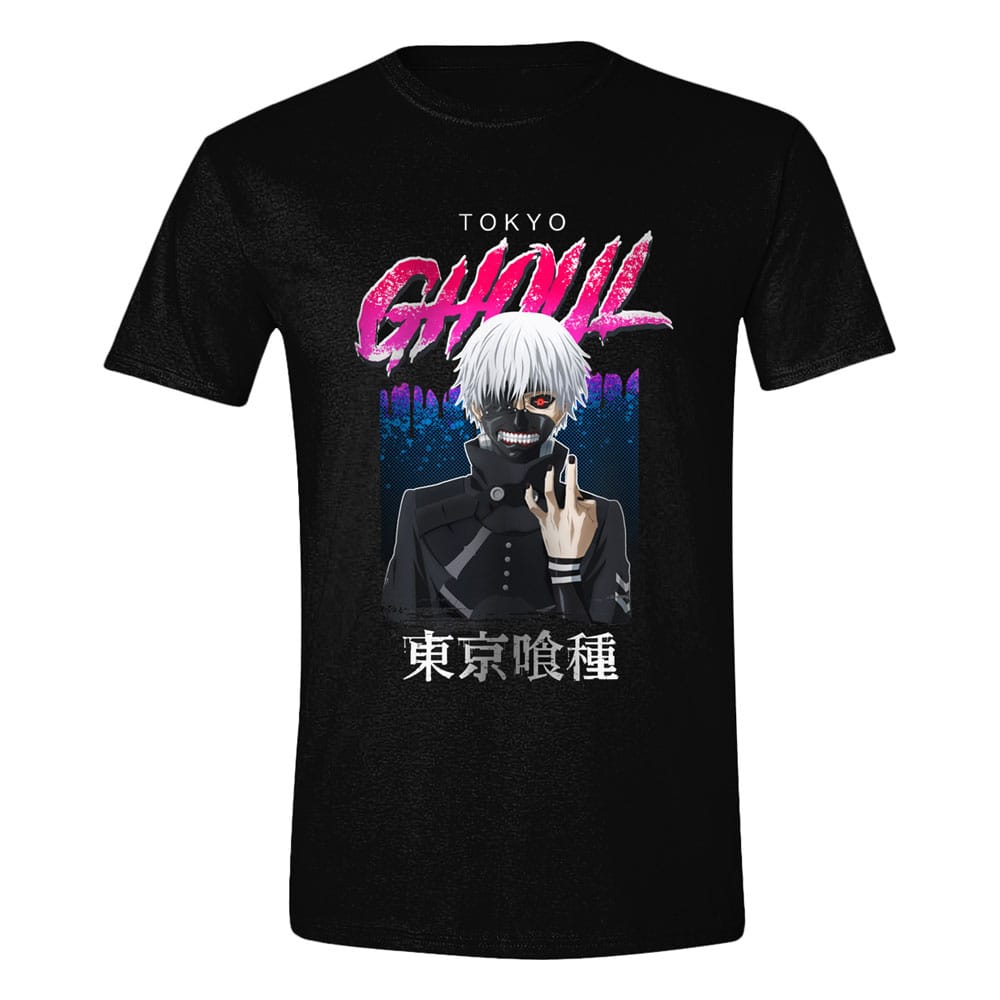 Tokyo Ghoul T-Shirt Spray Date Size S