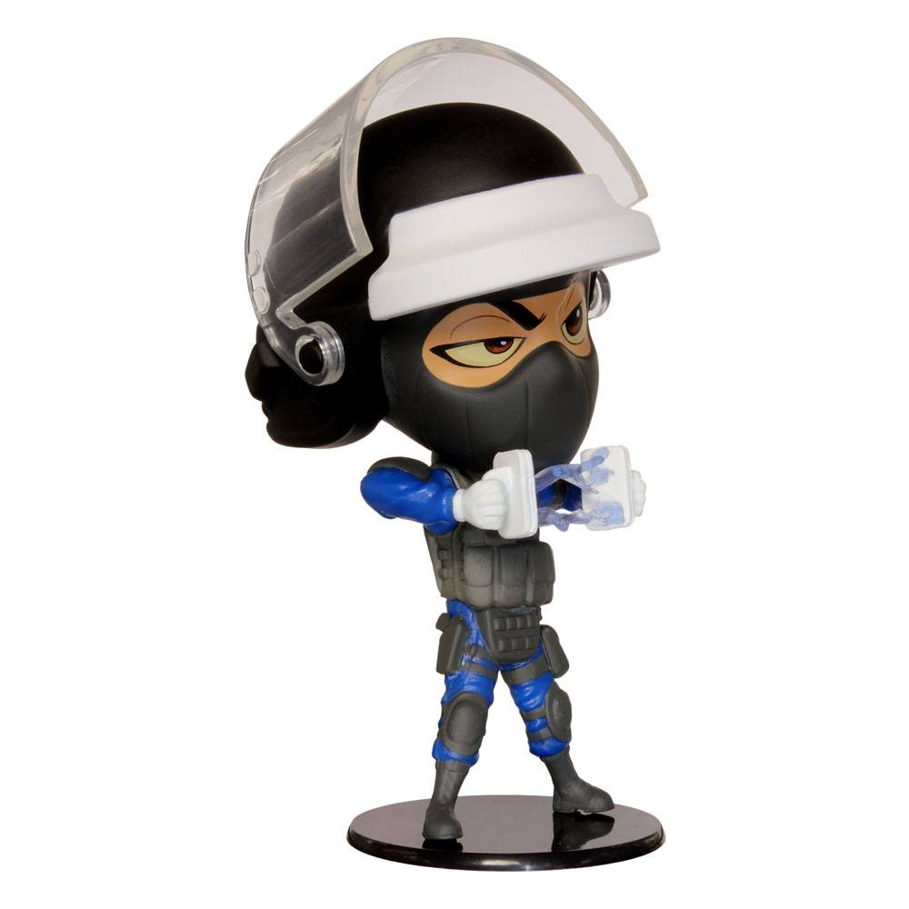 Rainbow Six Siege 6 Collection Chibi Figure Series 5 Doc 10 cm