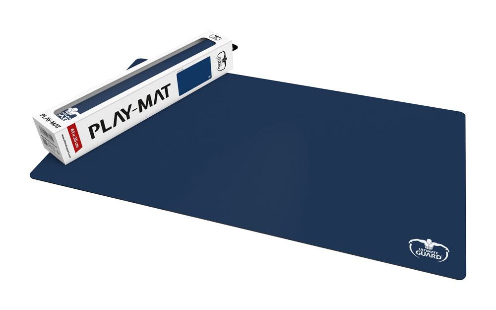 Ultimate Guard Play-Mat Monochrome Blue 61 x 35 cm