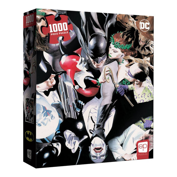 Batman Jigsaw Puzzle Tango With Evil (1000 pieces)