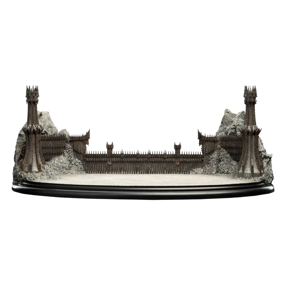Lord of the Rings Statue The Black Gate of Mordor 15 cm