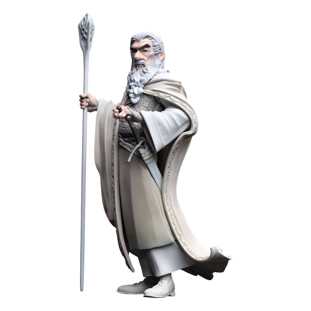 Lord of the Rings Mini Epics Vinyl Figure Gandalf the White 18 cm