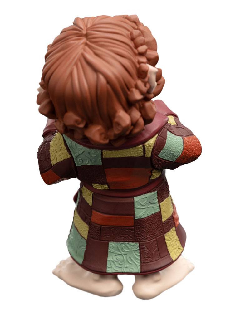 The Hobbit Mini Epics Vinyl Figure Bilbo Baggins 10 cm