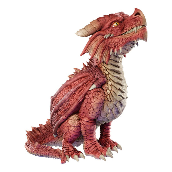 D&D Replicas of the Realms Life-Size Foam Figure Red Dragon Wyrmling 73 cm