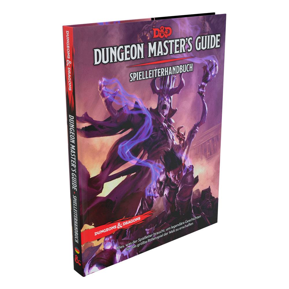 Dungeons & Dragons RPG Dungeon Master's Guide german