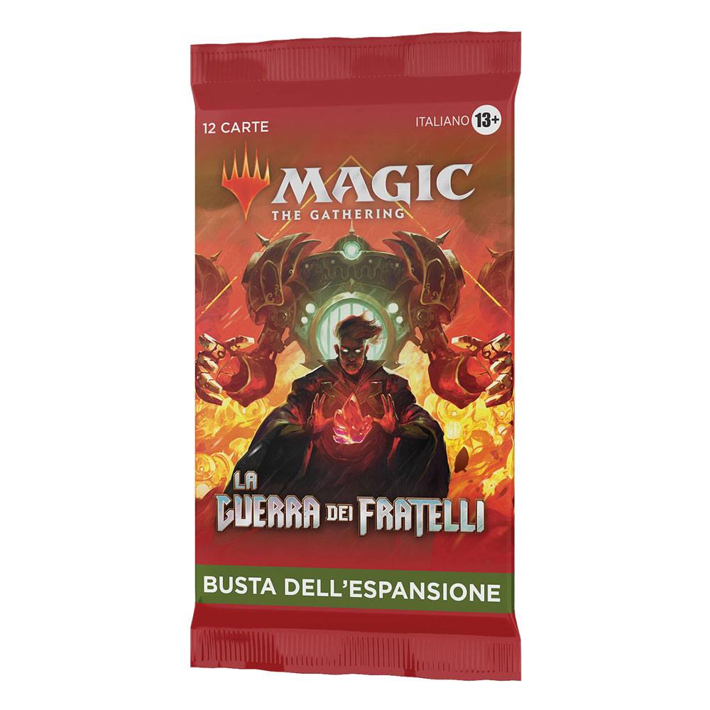 Magic the Gathering La Guerra dei Fratelli Set Booster Display (30) italian