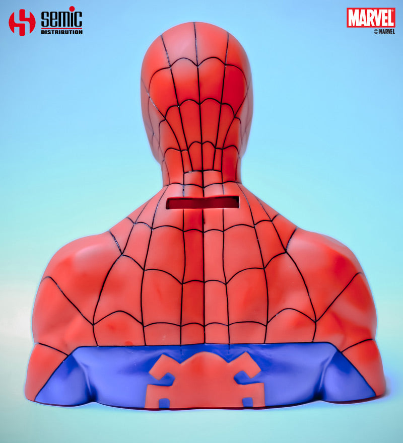 Marvel Comics Coin Bank Spider-Man 17 cm